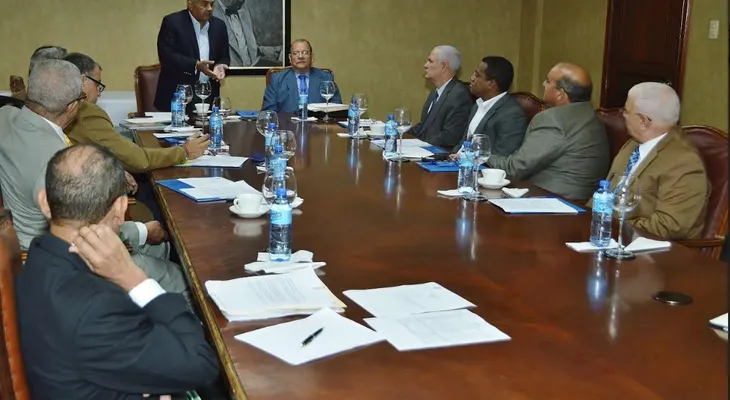 Ministro de Agricultura busca masificar apoyo a la agropecuaria    