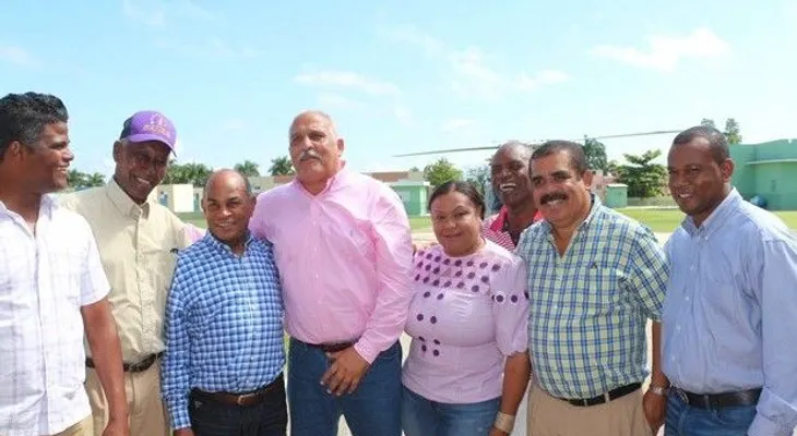 Construirán pabellón en Comendador