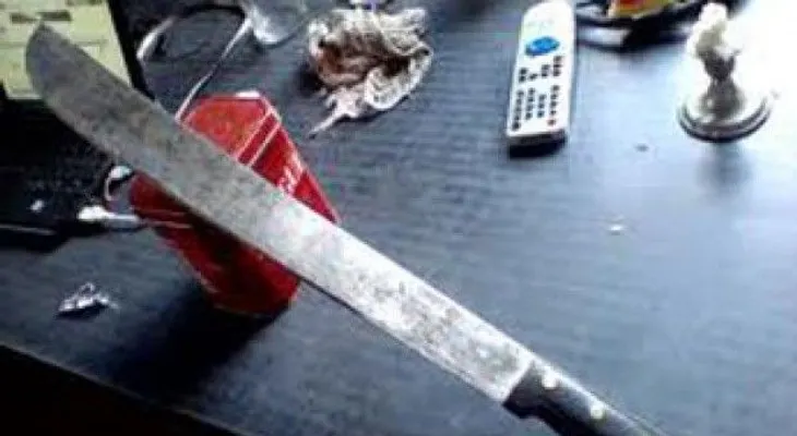 Hombre asalta banco de Pennsylvania armado con un machete