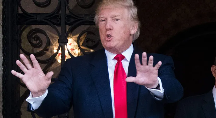 Donald Trump a líderes hispanos de Estados Unidos: La guerra ha terminado