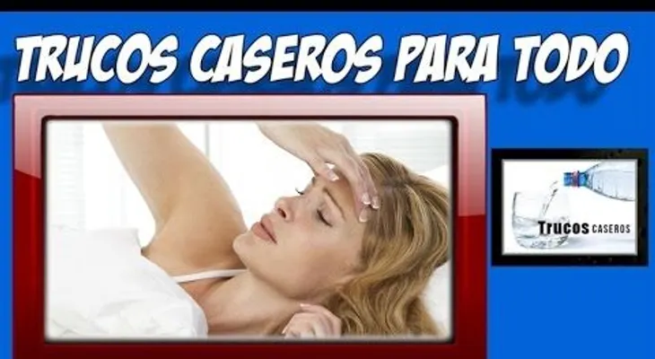 Remedios naturales para los vertigos y mareos 