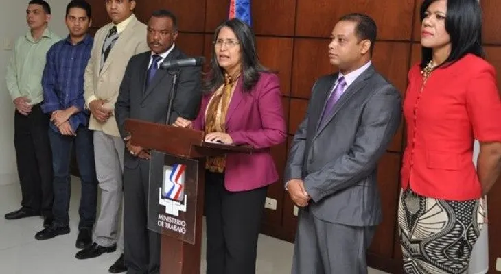 Presentan nueva modalidad del Sistema de Registros Laborales