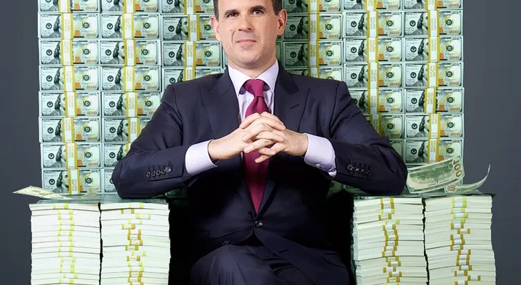 El secreto: cómo Marcus Lemonis se trasformó en multimillonario