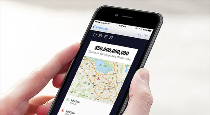 Uber está perdiendo 1.000 millones de dólares al año en China