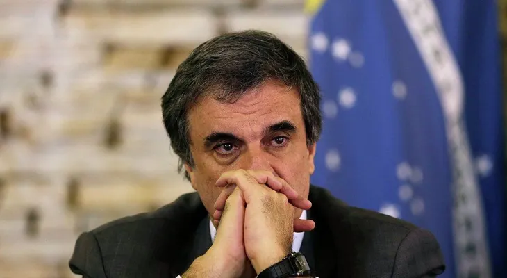 Dimite el Ministro de Justicia de Brasil
