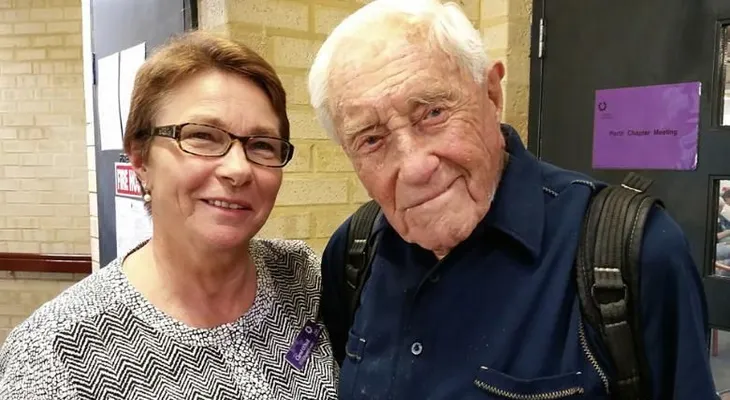 Científico australiano de 104 años viaja a Suiza para pedir la eutanasia