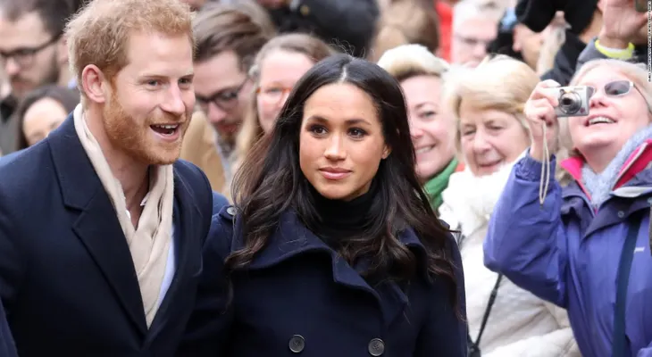 El príncipe Enrique y Meghan Markle se casarán el 19 de mayo