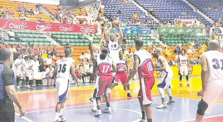Sameji toma la delantera en la final de Santiago