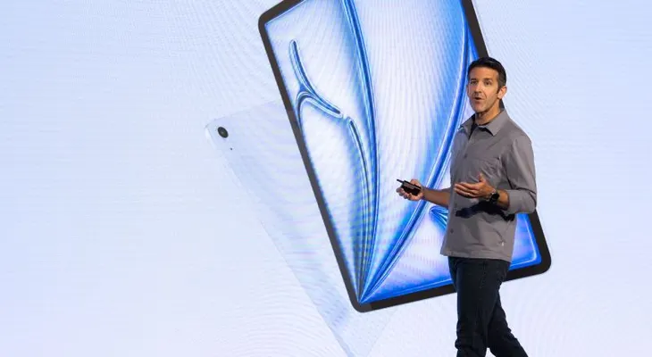 El nuevo CEO de Apple, John Ternus, debutará en el evento del iPhone 9 de septiembre
