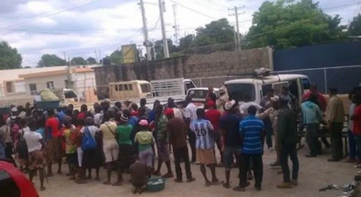 Detienen a 185 haitianos indocumentados en Dajabón