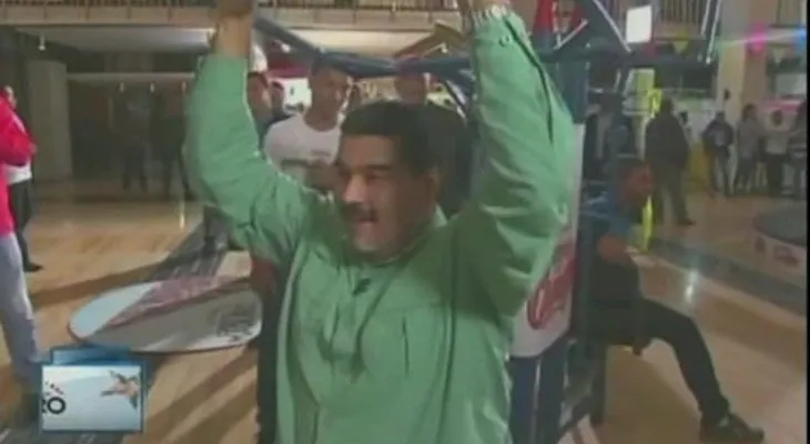 Nicolás Maduro reta a Uribe: "Vente para acá para darte lo tuyo"