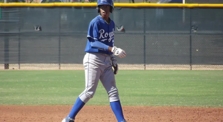 Licey escoge a hijo de Raúl Mondesí en Draft de Novatos