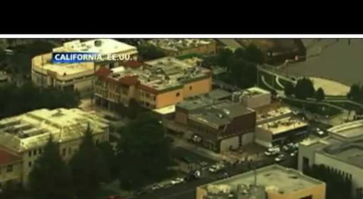 Video: Terremoto en California deja 87 heridos; Magnitud 6,1 