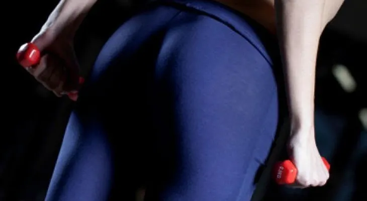 4 ejercicios para glúteos sexys