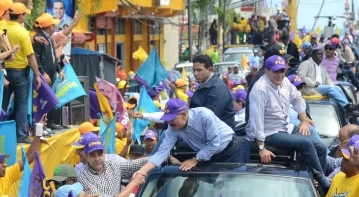 PLD define como exitoso recorrido de Medina por noroeste y costa atlántica