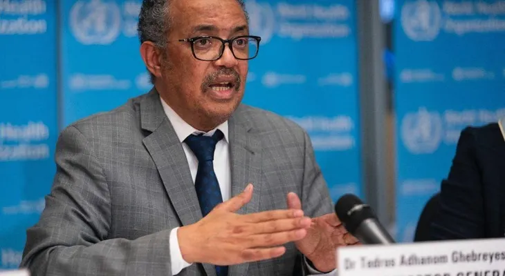 La OMS pide a cada país afectado por cororavirus revisar estadísticas "lo antes posible"