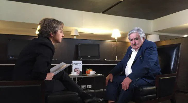 "Quise cambiar el mundo": José Mujica en CNN