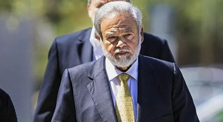  Médico dominicano Salomón Melgen condenado a 17 años cárcel por fraude, en EE.UU