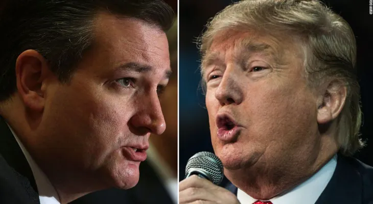 Ted Cruz vs. Donald Trump: ¿es esta la pesadilla para la clase dirigente del Partido Republicano?