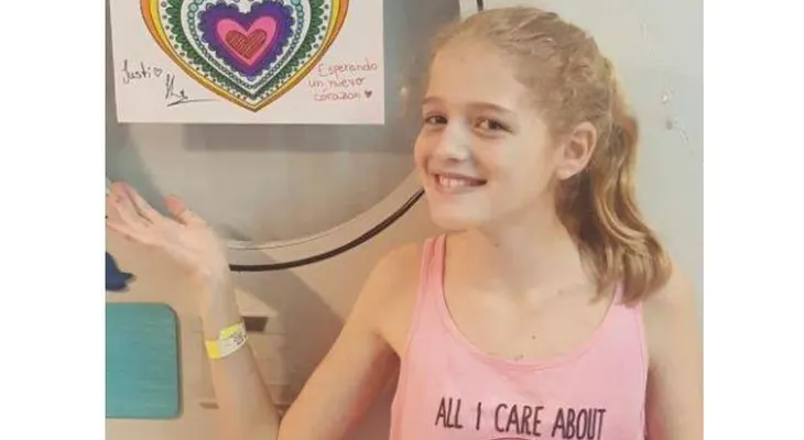La historia de Justina, la joven que inspiró la nueva ley de donación de órganos en Argentina
