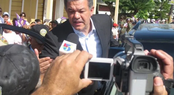 Expulsarían a Leonel Fernández del PLD