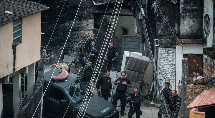 Turista argentina queda herida de gravedad al ser baleada en una favela de Río de Janeiro