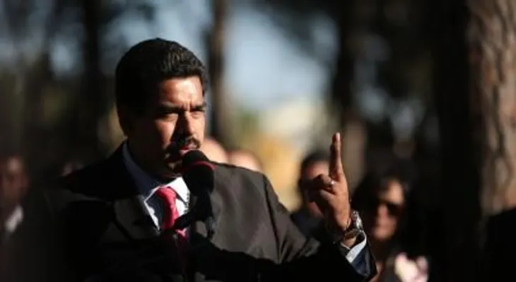 El papa y Maduro abordaron los problemas de la pobreza, criminalidad y drogas