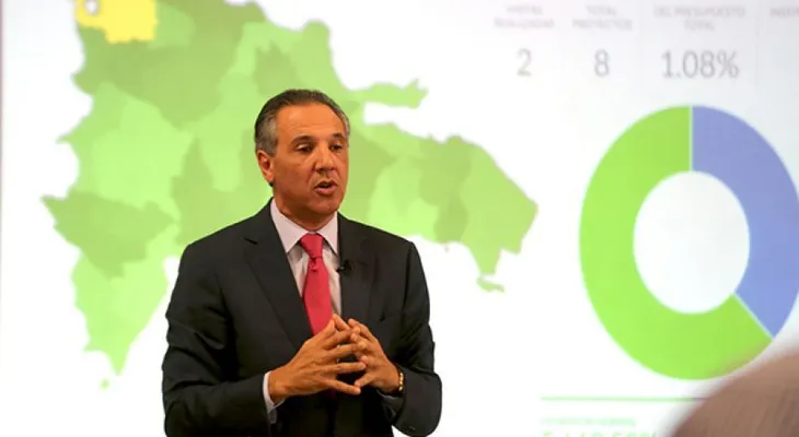 Video: JR Peralta sobre realizaciones del gobierno y 27 de Febrero