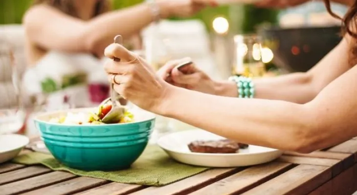 Bajar de peso sin sufrir: Nutricionista nos dice cómo lograrlo