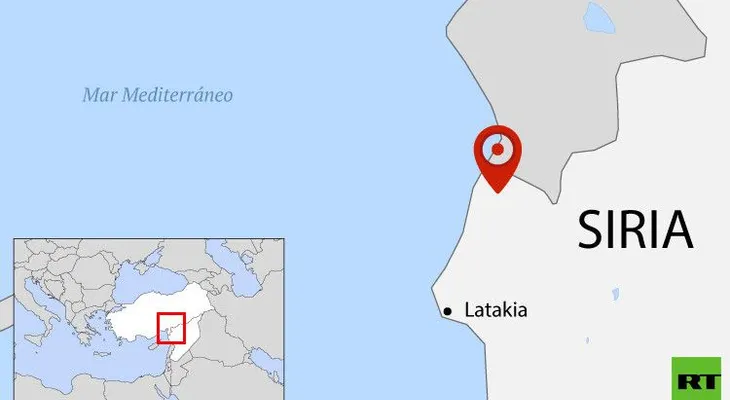"Es un incidente muy grave": un bombardero ruso SU24 es derribado en Siria (VIDEO)