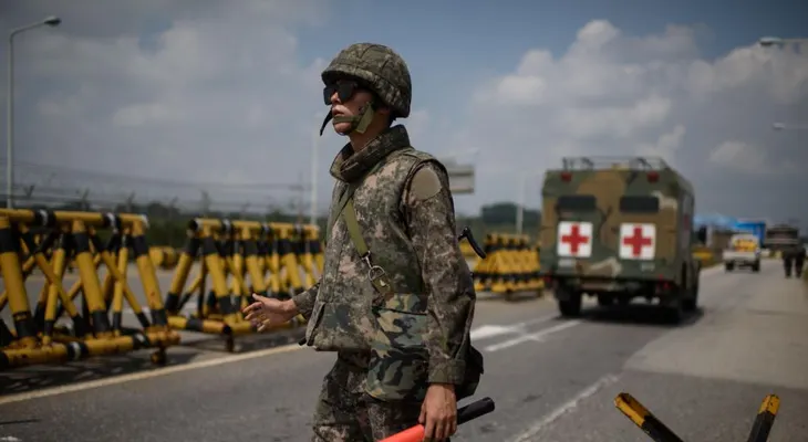 Así es el plan de contingencia de EE.UU. ante una posible acción bélica de Corea de Norte