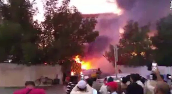 Tres ataques suicidas en Arabia Saudita en 24 horas