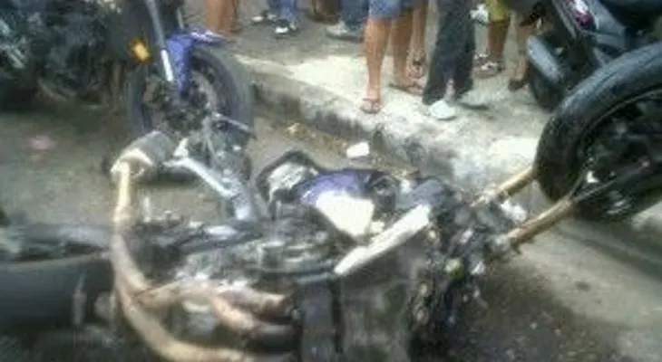 Mueren dos en accidente de tránsito en Santiago