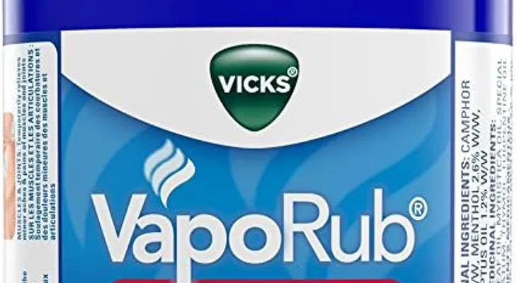 Explican los diferentes usos que tiene el VAPORUB (Video)