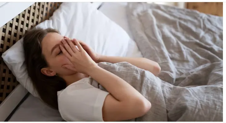Cómo dormir mejor pese a la ansiedad nocturna