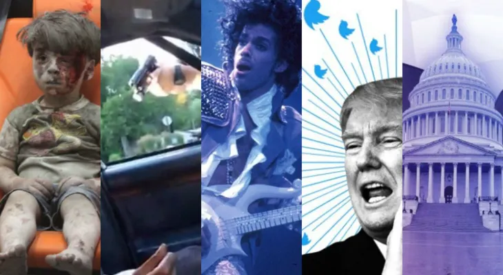 Las 10 tendencias en redes sociales más importantes de 2016
