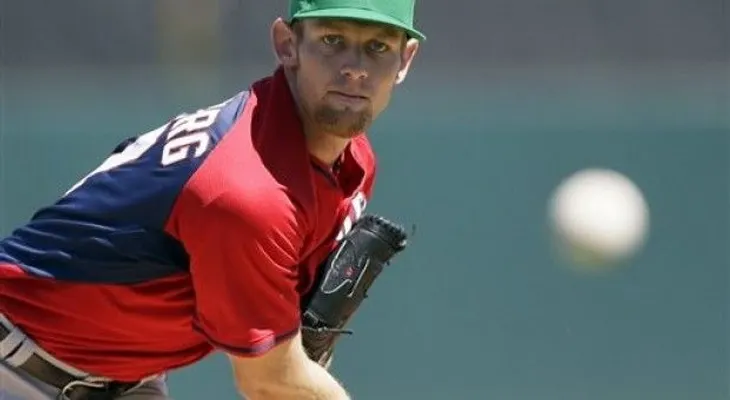 Juegos MLB: Strasburg luce en 4 entradas y vence a Verlander 