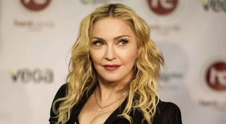 Revelan que a Madonna le inyectaron una droga para ayudar a revivirla antes de llevarla a cuidados intensivos