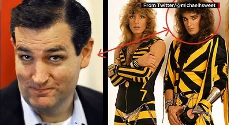 Le aparece otro 'doble' a Ted Cruz: esta vez es una mujer