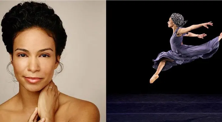 La dominicana Belén Pereyra, de niña inmigrante a estrella del Teatro Americano de Danza Alvin Ailey