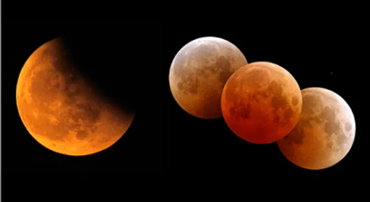 Sistema de baja presión impidió ver eclipse solar en RD