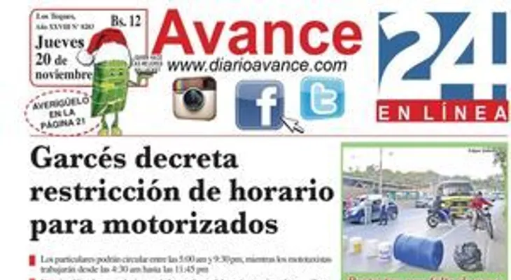 Caracas vive una noche sabatina de caos, cinco personas asfixiadas 