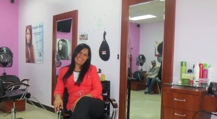 Florece en Brooklyn negocio de madre luchadora dominicana