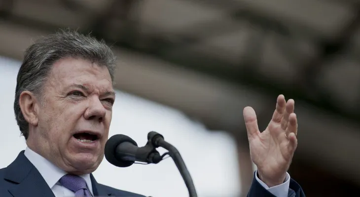 Santos a las FARC: "Ya se agotó el tiempo para terminar las negociaciones"
