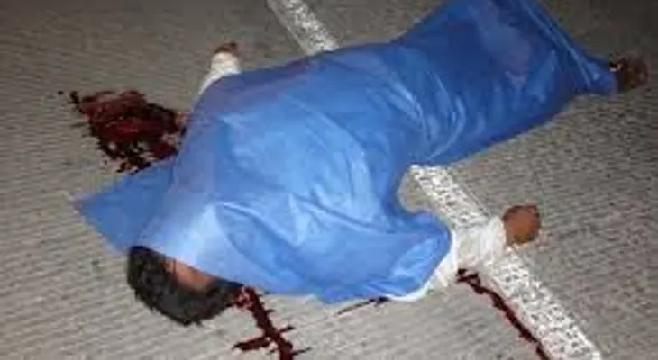Delincuentes atropellan y matan joven mientras escapaban de policías