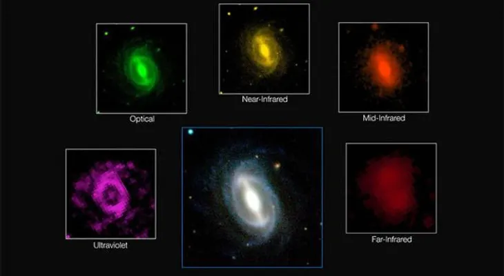 Científicos dice n que el universo se está muriendo lentamente
