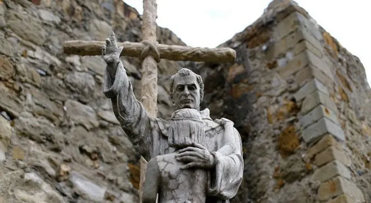 Junípero Serra será primer santo hispano de EE.UU.