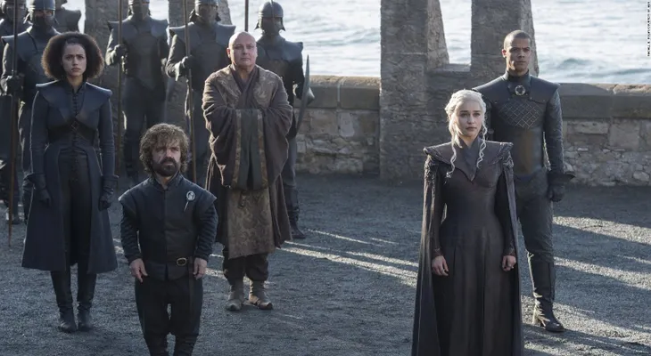 Más de 16 millones de usuarios vieron el estreno de Game of Thrones