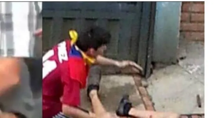Dos jóvenes mueren por la represión del régimen chavista durante el Gran Plantón