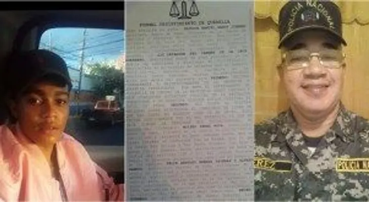 El joven que acusó a Teniente de violación, ahora cambia la historia